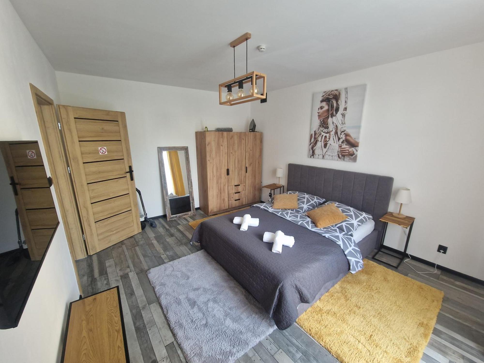 Apartament Zacisze 5 프르제미슬 외부 사진