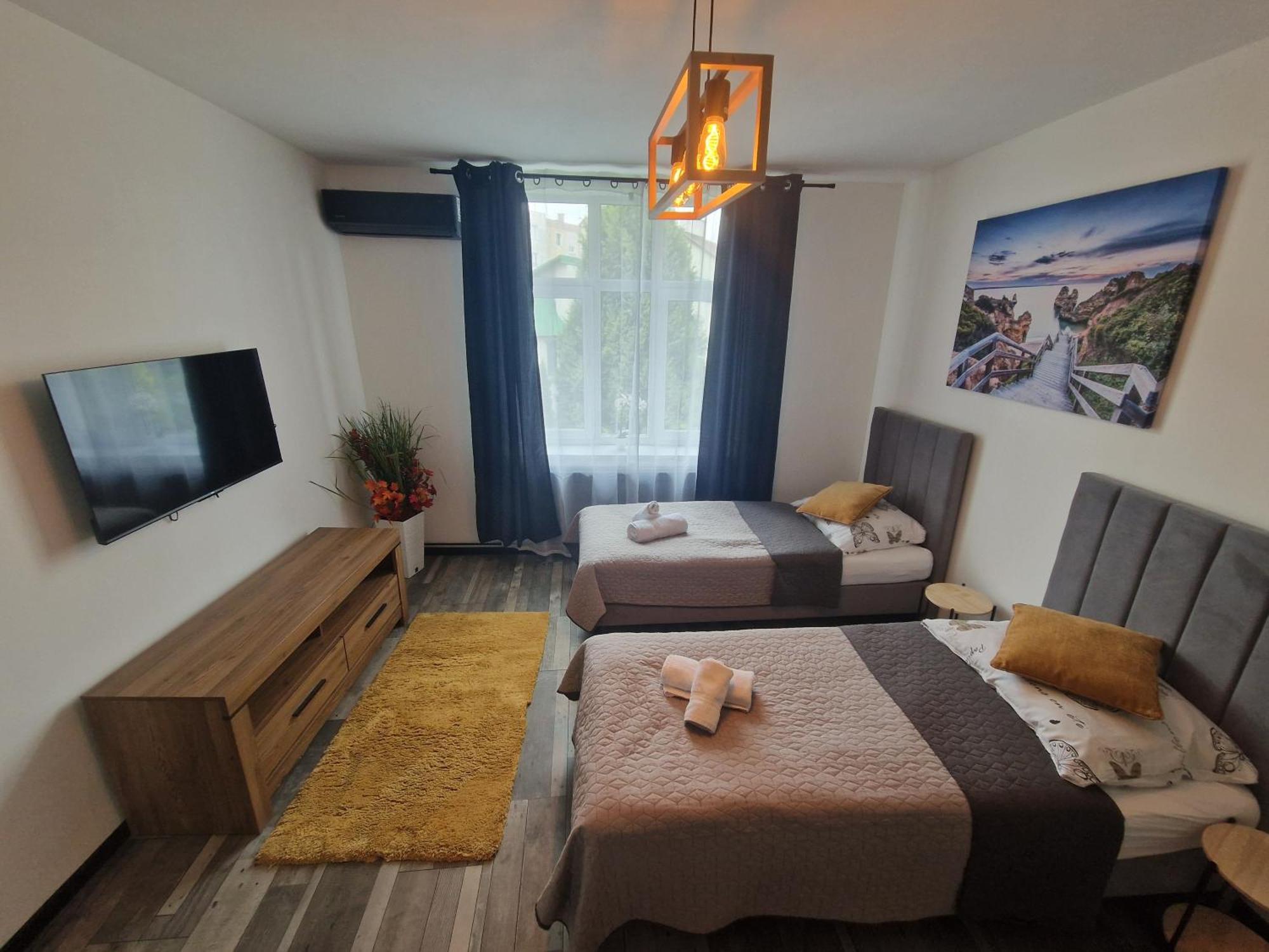 Apartament Zacisze 5 프르제미슬 외부 사진